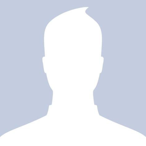 facebook default no profile pic